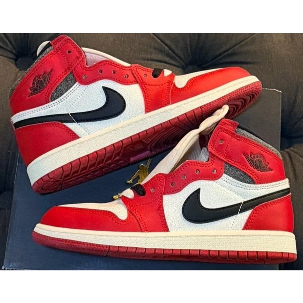 JORDAN ONE RETRO HIGH OG “LOST AND FOUND”